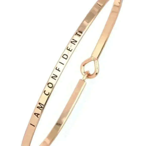 Jewelry - I Am Confident Bracelet